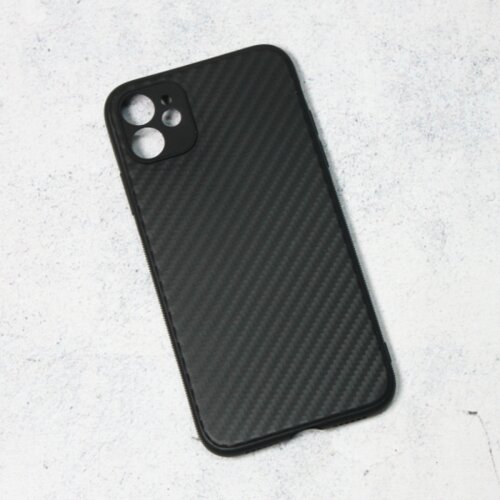 Maska carbon fiber za iphone 11 6.1 crna Cene