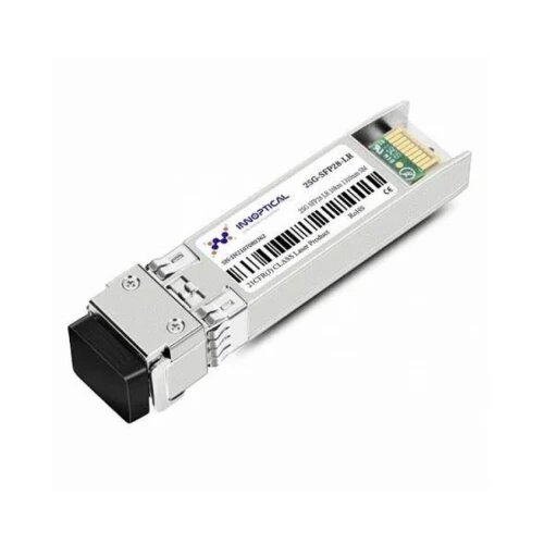 Innoptical sfp+ modul 25G,MM,LC/LC,SFP+850nm,100m,C budget Slike