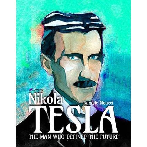 Komshe Daniele Meucci
 - Nikola Tesla - The man who defined the future Slike