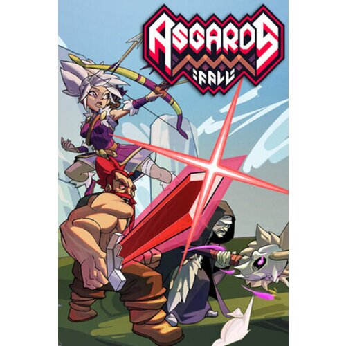 Steam Asgard’s Fall - Viking Survivors Key (PC) EUROPE Cene