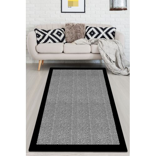 Conceptum Hypnose Tepih, 80x150cm, Sivi Cene