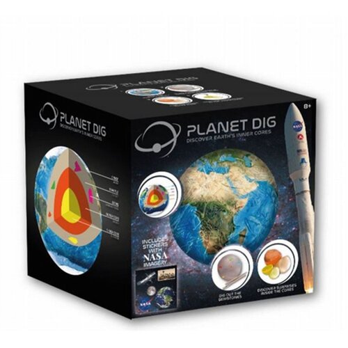 NASA Istraživanje slojeva planete Zemlje ( 38494 ) Cene