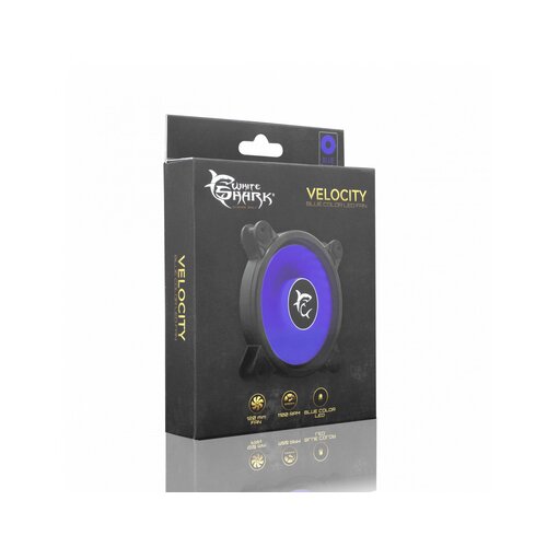 White Shark FAN 12025-3-L VECTOR Slike