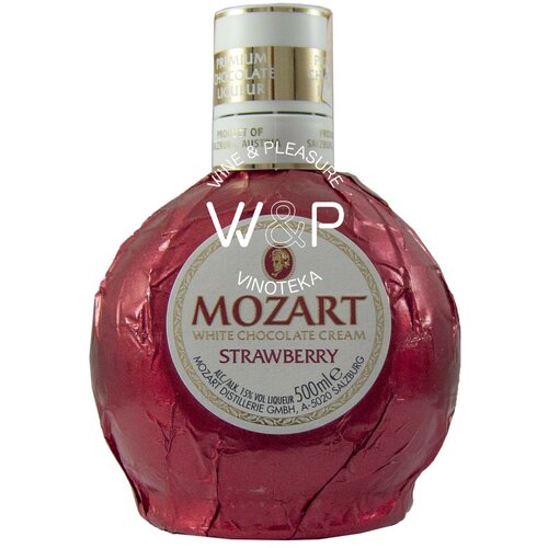 Liker Strawberry Mozart 0.5L Slike