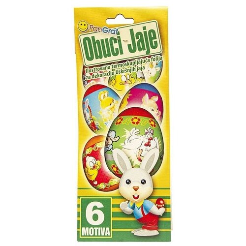 PanGraf Obuci jaje 1/6 Cene