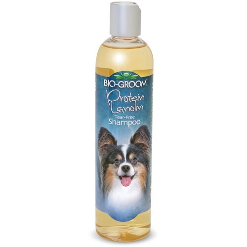 Bio Groom &amp;scaron;ampon Protein Lanolin, 355 ml Slike