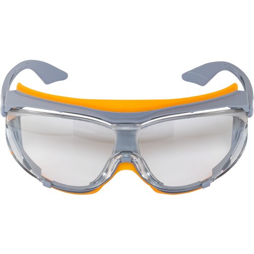 Uvex skyguard NT spectacles grey/orange Slike