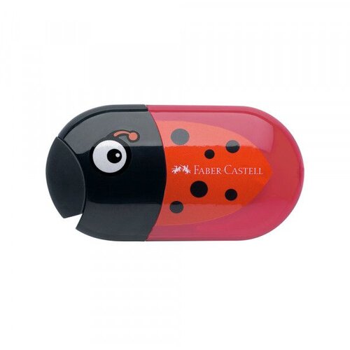 Faber-Castell Duplo šiljilo sa gumom - bubamara (šiljilo Faber Castell) Cijene