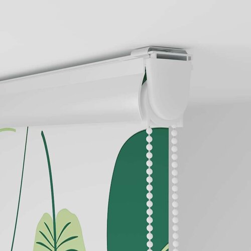 VidaXL Rolo zavjesa za tu&amp;scaron; s kazetom 70x240 cm &amp;scaron;irina tkanine 66 cm Slike