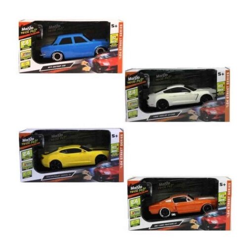 Maisto vozilo 1:24 rc asst ( MAI81550 ) Cene
