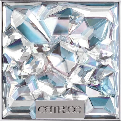 Catrice Arctic Illusion Hajlajter C01 Crystal Cold Slike