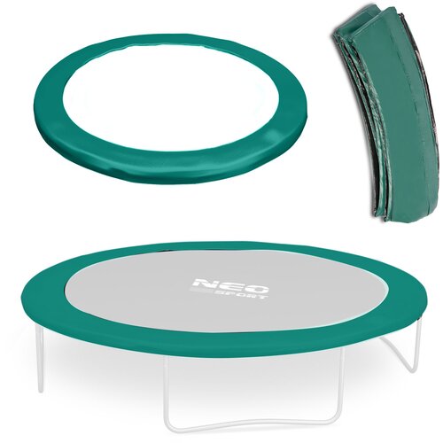 Janshop Spomladanski pokrov za trampolin 252cm 8ft Neosport, (21151463) Cene