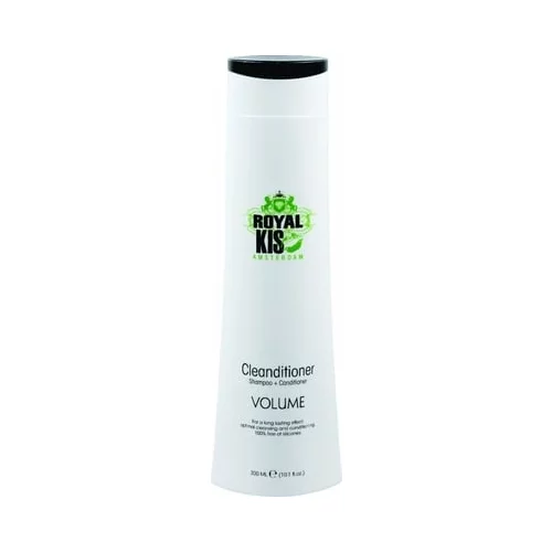 Kis royal volume cleanditioner - 300 ml