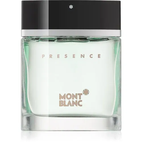 Montblanc Presence toaletna voda za moške 50 ml