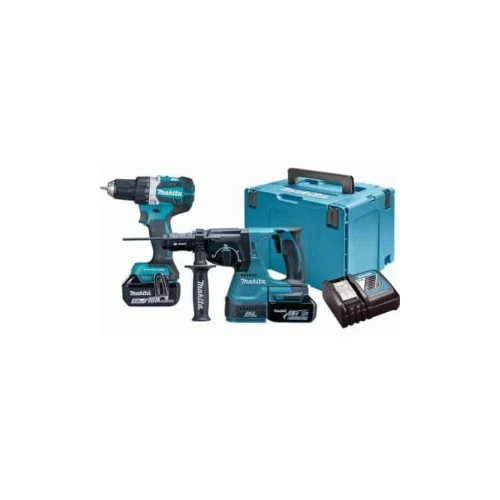  Akumulatorski set DLX2191TJ MAKITA