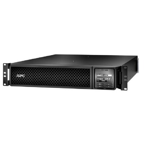 APC UPS brezprekinitveno napajanje Smart-UPS SRT3000RMXLI online, 3000 VA, 2700 W rack 2U Cene
