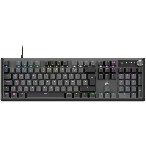 Corsair K70 CORE RGB keyboard Gaming USB QWERTZ German Grey Cijene