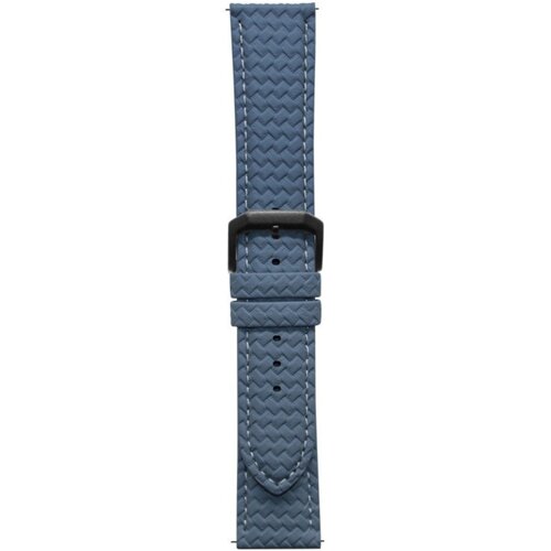 INF Zamenjalni PU pa&scaron;ček &ndash; Združljiv z Huawei Watch, 22mm Blue, (5000264387) Cene