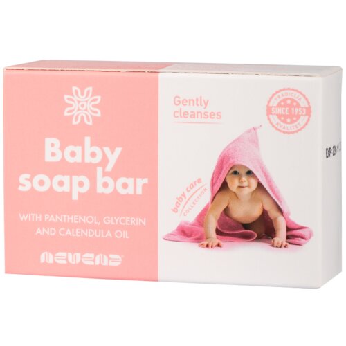 Nevena Sapun Baby roze 78g Cene