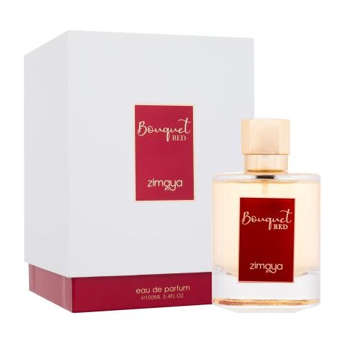 Zimaya Bouquet Red 100 ml parfemska voda unisex Cijene