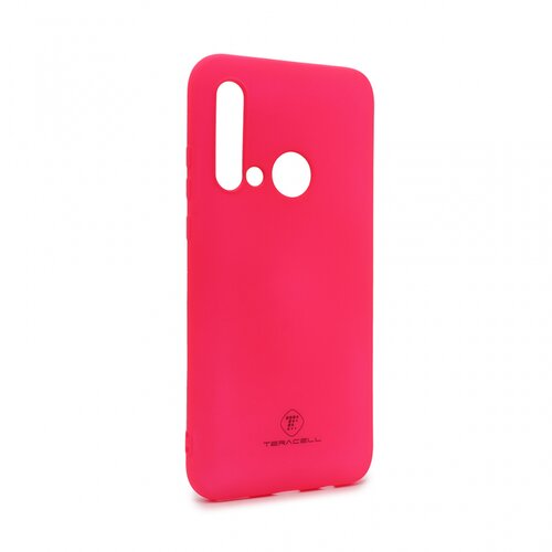 Teracell maska giulietta za huawei P20 lite 2019 mat pink Slike
