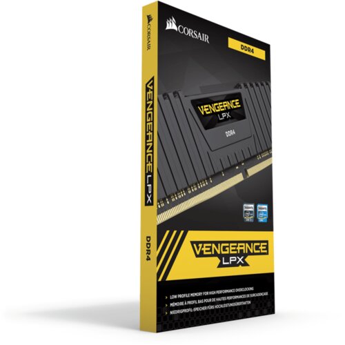  MEMORIJA CORSAIR DDR4 16GB 3200MHz VENGEANCE LPX Cijene