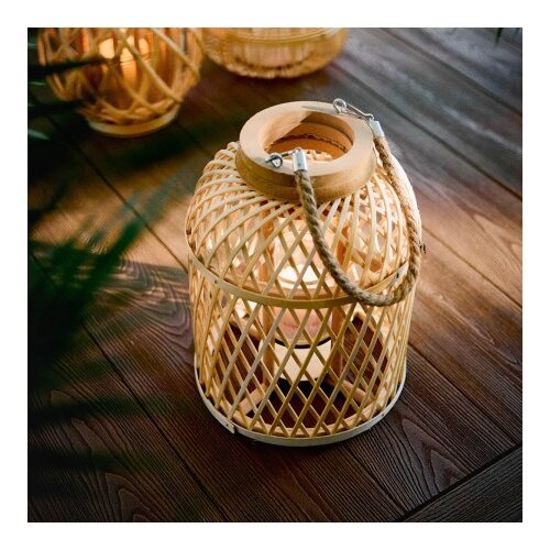 Dekordom fenjer led avli 21x27.5cm - hml ( 042311 ) Cene