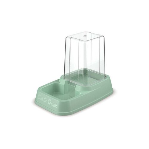 Georplast dispenzer za hranu i vodu l 3.7l Cene