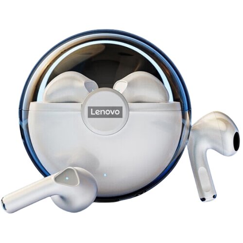 Lenovo Brezžične slu&amp;scaron;alke LP3 13MM Type-C 20h Bluetooth5.0 IPX5, (21015523) Slike