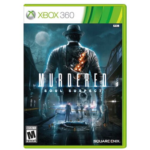  Murdered Soul Suspect (XBOX 360) - rabljeno Cene