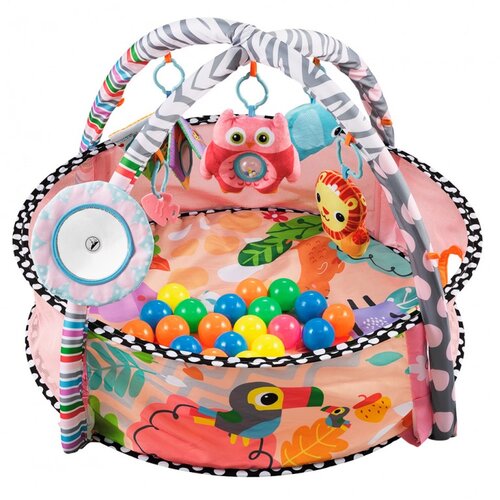 Olimp Sport Ogradjena teretanica roze 24262 Cene