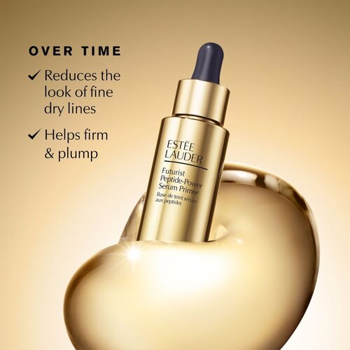 Est&amp;eacute;e Lauder Futurist Peptide Power Serum Primer tekući primer 27 ml Slike