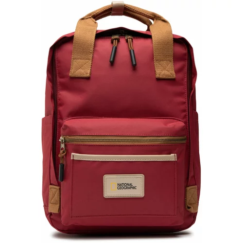 National Geographic Nahrbtnik Large Backpack N19180.35 Red