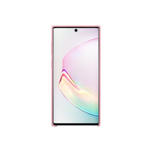 Samsung original silikonski ovitek ef-pn970tpe za galaxy note 10 n970 - roza Slike