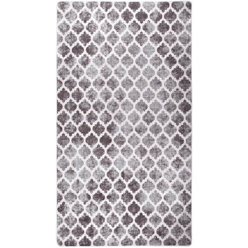 vidaXL Pralna preproga 190x300 cm večbarvna protizdrsna Cene