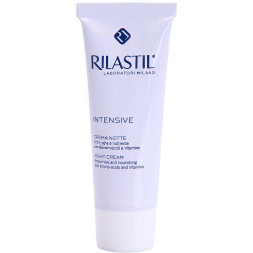 Rilastil Intensive nočna krema proti prezgodnjemu staranju kože 50 ml Slike