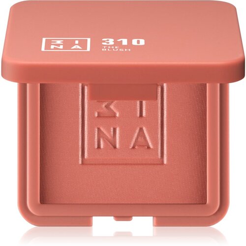 3INA The Blush kompaktno rdečilo odtenek 310 Light Peach 7,5 g Cene