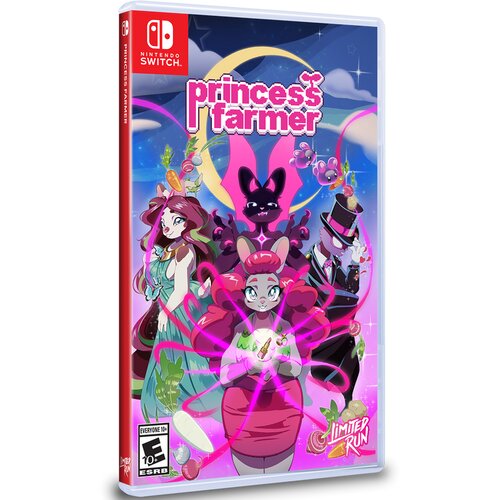 Princess Farmer - Limited Run (SWITCH) Slike