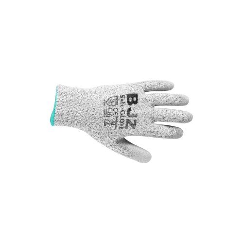 BJZ A-64487 esd rukavice #####schnittfest veličina haljine: l polietilen, najlon®, elastan, #####carbonisierte fasern Cijene