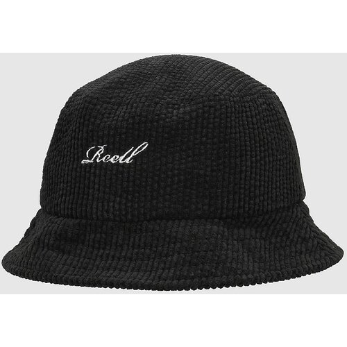 Reell Bucket hat black cord Slike