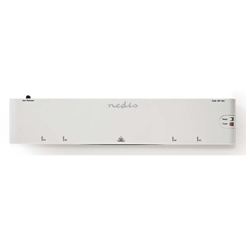 Nedis LAMI110BKA3 - laminator za A3, 230 V Slike