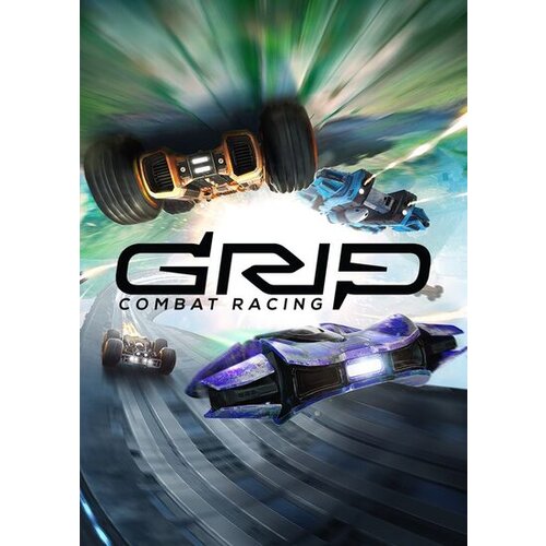 Steam GRIP: Combat Racing and Artifex Car Pack (DLC) Key EUROPE Cene