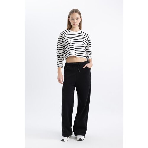 Defacto Cool Wide Leg Thick Fabric Sweatpants Cene