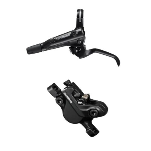  Kočnica Disk Sastavljena Shimano/J-Kit, Bl-Mt501(L), Br-Mt500(F), Crna, Bez Adaptera, Resin Pločice (Bez Hladnjaka), 1000Mm Bužir (Sm-Bh59-Ss Crn), Uk Cijene