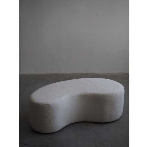 Atelier Del Sofa Tabure, Fas&amp;uuml;lye - Ecru Slike