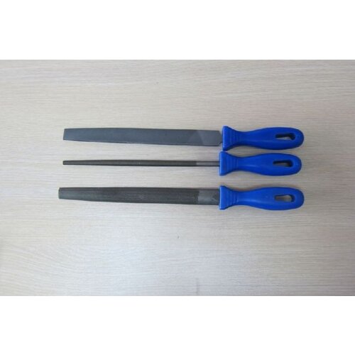 Womax turpije za drvo 200mm set 3 kom ( 0532526 ) Slike
