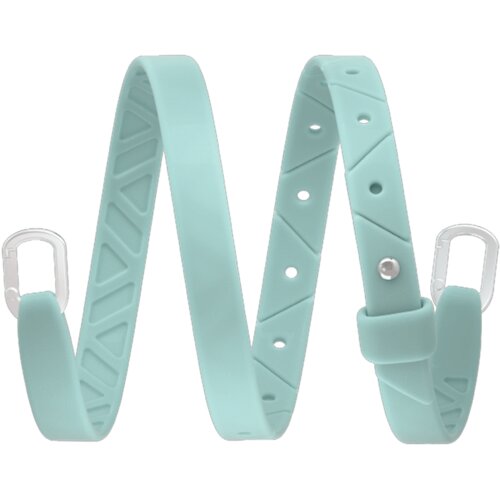 Bellabeat Leaf Urban - Fresh Mint Active Bracelet - Silver Slike
