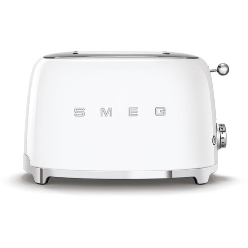 Smeg toster TSF01 - BIJELA Cijene