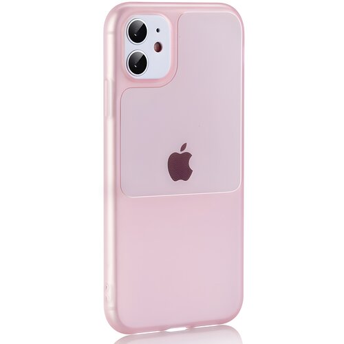 Tel Protect Window futrola za Apple iPhone 7 / iPhone 8 / iPhone SE2020 / iPhone SE2022 - Ružičasta Cene