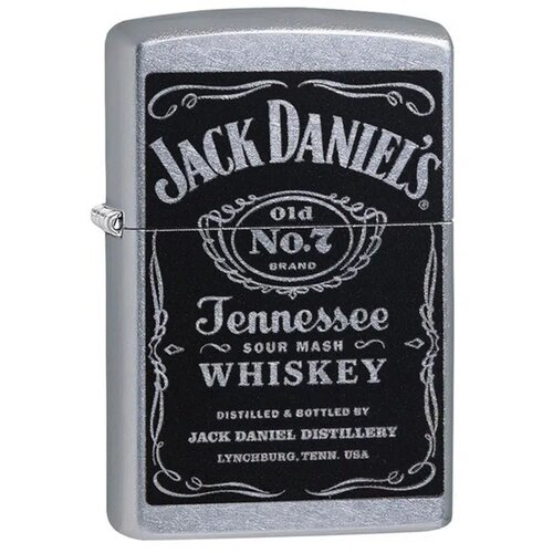 Zippo upaljač 207 Jack Daniels Lab Z24779 Cene